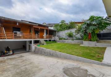 Casa com 1 quarto à venda na rua theodoro makiolka, 4241, barreirinha, curitiba, 160 m2 por r$ 1.000.000