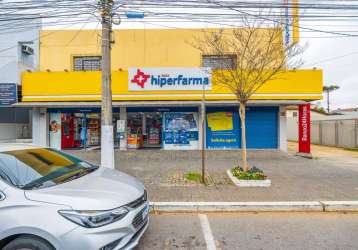 Terreno à venda na avenida doutor victor do amaral, 1210, centro, araucária, 798 m2 por r$ 3.300.000