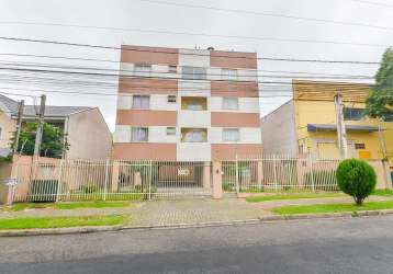 Apartamento com 2 quartos à venda na rua josé alcides de lima, 807, novo mundo, curitiba, 48 m2 por r$ 296.000