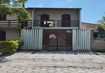 Casa com 3 quartos à venda na rua matinhos, balneário monções, matinhos, 91 m2 por r$ 450.000