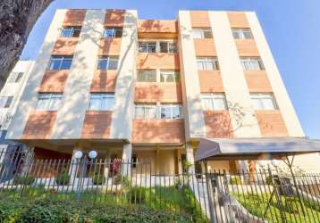 Apartamento com 2 quartos à venda na rua macapá, 578, tingui, curitiba, 55 m2 por r$ 270.000