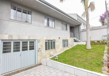 Casa com 4 quartos à venda na rua joao paulo bonetti, 351, santa felicidade, curitiba, 237 m2 por r$ 692.000