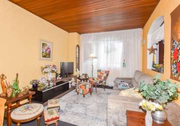 Casa com 3 quartos à venda na rua luiza lélia gulin geronasso, 20, boa vista, curitiba, 112 m2 por r$ 398.000