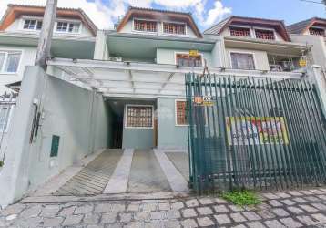 Casa com 4 quartos à venda na rua vicente geronasso, 24, boa vista, curitiba, 155 m2 por r$ 690.000