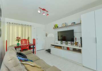 Apartamento com 3 quartos à venda na rua lima, 12, planta cristóvão colombo, colombo, 53 m2 por r$ 199.000