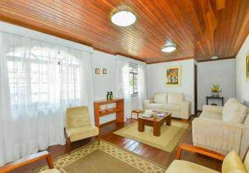 Casa com 4 quartos à venda na rua waldemiro david geronasso, 242, boa vista, curitiba, 168 m2 por r$ 595.000