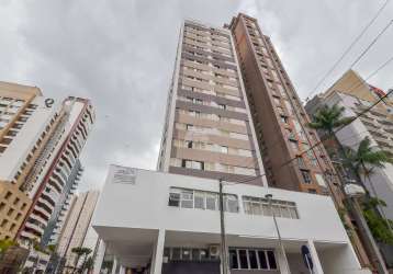Apartamento com 3 quartos à venda na rua buenos aires, 520, batel, curitiba, 79 m2 por r$ 540.000