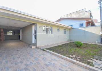 Casa com 3 quartos à venda na rua kurt rantemberg, 206, guarani, colombo, 92 m2 por r$ 300.000