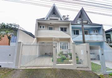 Apartamento com 4 quartos à venda na rua da capitania, 56, guabirotuba, curitiba, 170 m2 por r$ 699.000