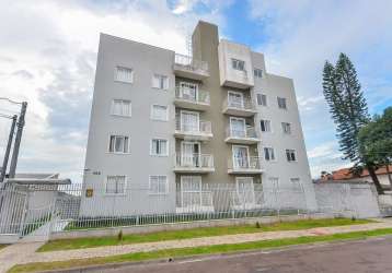 Apartamento com 2 quartos à venda na rua jorge simão, 198, alto boqueirão, curitiba, 63 m2 por r$ 275.000