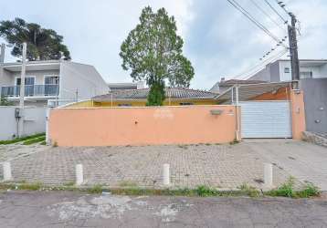 Casa com 2 quartos à venda na rua fernando munhoz de souza, 45, alto boqueirão, curitiba, 140 m2 por r$ 480.000
