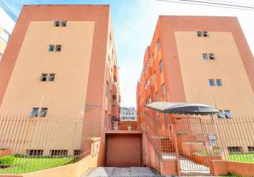 Apartamento com 3 quartos à venda na rua lívio petterle, 283, atuba, curitiba, 53 m2 por r$ 250.000