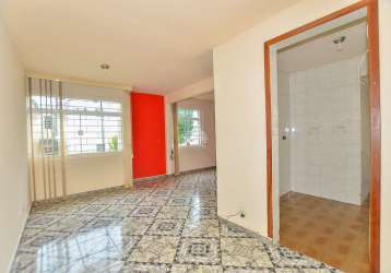 Apartamento com 2 quartos à venda na rua professor júlio theodorico guimarães, 661, pinheirinho, curitiba, 47 m2 por r$ 170.000