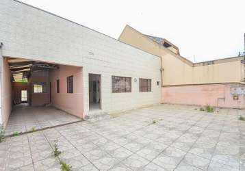 Terreno à venda na rua santa mônica, 386, capão raso, curitiba, 420 m2 por r$ 750.000