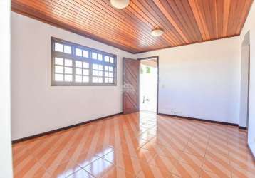 Casa com 2 quartos à venda na rua prof. ulisses vieira, 2789, santa quitéria, curitiba, 92 m2 por r$ 360.000