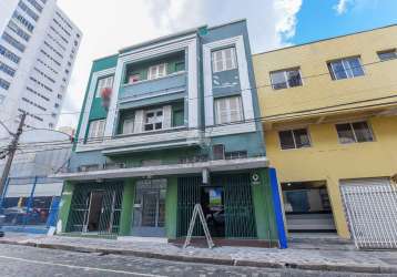 Apartamento com 3 quartos à venda na rua saldanha marinho, 456, centro, curitiba, 115 m2 por r$ 295.000