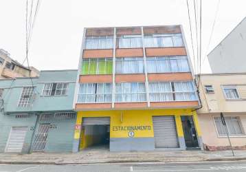 Apartamento com 3 quartos à venda na travessa itararé, 147, centro, curitiba, 126 m2 por r$ 400.000