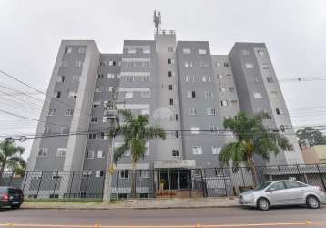 Apartamento com 2 quartos à venda na rua felisbino passos, 140, tingui, curitiba, 43 m2 por r$ 320.000
