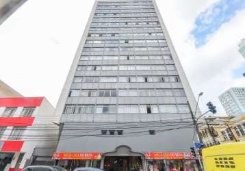 Apartamento com 3 quartos à venda na rua tibagi, 137, centro, curitiba, 129 m2 por r$ 650.000