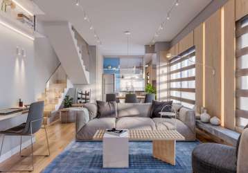 Apartamento com 3 quartos à venda na rua doutor leão mocellin, 390, santa felicidade, curitiba, 114 m2 por r$ 867.700
