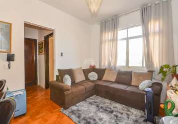 Apartamento com 3 quartos à venda na alameda doutor muricy, 839, centro, curitiba, 86 m2 por r$ 430.000