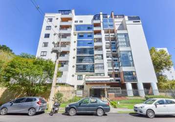 Apartamento com 3 quartos à venda na rua dona alice tibiriçá, 411, bigorrilho, curitiba, 106 m2 por r$ 839.000