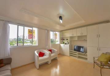 Apartamento com 2 quartos à venda na rua monsenhor ivo zanlorenzi, 564, campina do siqueira, curitiba, 64 m2 por r$ 240.000