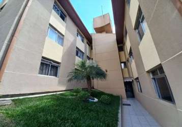 Apartamento com 2 quartos à venda na rua almir nelson de almeida, 290, campo comprido, curitiba, 42 m2 por r$ 215.000