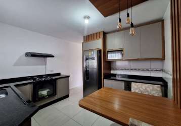 Casa com 2 quartos à venda na rua das seringueiras, 342, são dimas, colombo, 50 m2 por r$ 240.000