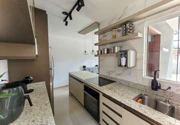 Casa com 3 quartos à venda na rua izabel capellari antoniacomi, 808, maracanã, colombo, 60 m2 por r$ 369.900