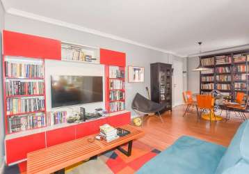 Apartamento com 3 quartos à venda na rua pinheiro guimarães, 420, portão, curitiba, 79 m2 por r$ 369.000