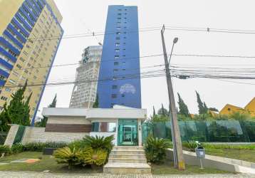 Apartamento com 4 quartos à venda na rua elvira harkot ramina, 82, mossunguê, curitiba, 172 m2 por r$ 1.289.000