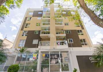 Apartamento com 3 quartos à venda na rua ponta grossa, 120, portão, curitiba, 82 m2 por r$ 830.000