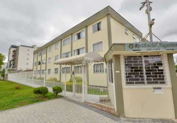 Apartamento com 2 quartos à venda na rua monsenhor manoel vicente, 899, água verde, curitiba, 54 m2 por r$ 285.000
