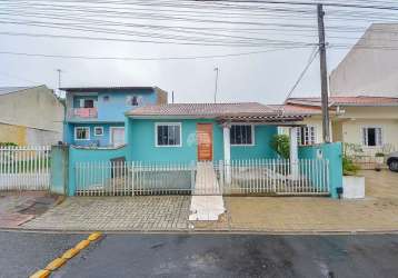 Casa em condomínio fechado com 2 quartos à venda na rua victor modesto de oliveira, 233, pinheirinho, curitiba, 48 m2 por r$ 409.000