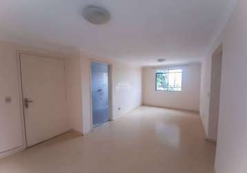Apartamento com 3 quartos à venda na rua leonardo javorski, 100, fazendinha, curitiba, 48 m2 por r$ 215.000