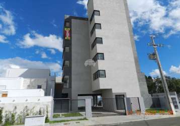 Apartamento com 3 quartos à venda na rua da alvorada, 437, santana, guarapuava, 93 m2 por r$ 560.000