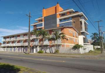 Apartamento com 3 quartos à venda na r. dr. xavier da silva, 667, centro, guaratuba, 101 m2 por r$ 498.000