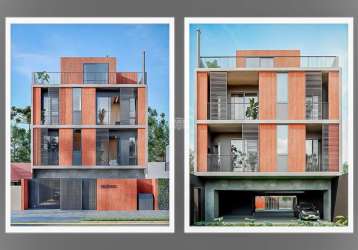 Apartamento com 2 quartos à venda na rua tabajaras, 475, vila izabel, curitiba, 64 m2 por r$ 600.000
