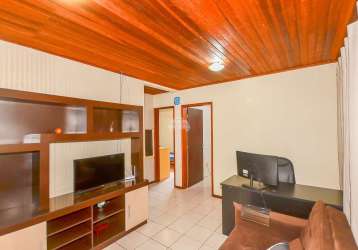 Apartamento com 2 quartos à venda na rua doutor pamphilo d'assumpção, 2111, parolin, curitiba, 50 m2 por r$ 185.000