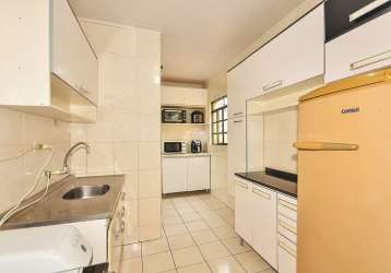 Apartamento com 2 quartos à venda na rua doutor pamphilo d'assumpção, 2111, parolin, curitiba, 50 m2 por r$ 185.000