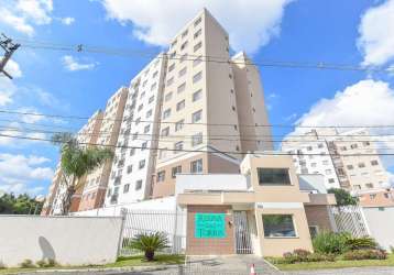 Apartamento com 3 quartos à venda na rua agostinho ângelo trevisan, 582, uberaba, curitiba, 73 m2 por r$ 435.000