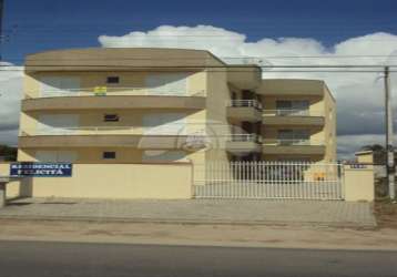 Apartamento com 2 quartos para alugar na avenida beira  mar  iii, 1132, itapema do norte, itapoá, 60 m2 por r$ 1.687