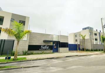 Apartamento com 2 quartos à venda na avenida alvorada, 558, caiobá, matinhos, 48 m2 por r$ 380.000