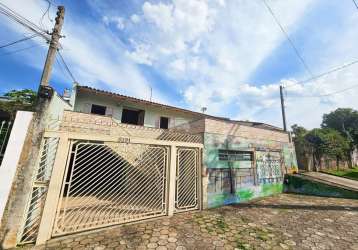 Casa com 3 quartos à venda na rua maestro carlos frank, 3391, boqueirão, curitiba, 180 m2 por r$ 480.000