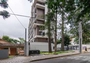 Apartamento com 2 quartos à venda na rua floriano essenfelder, 196, alto da glória, curitiba, 65 m2 por r$ 680.000