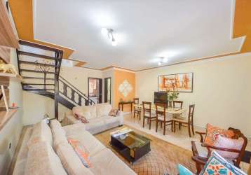 Casa com 4 quartos à venda na avenida presidente affonso camargo, 3769, capão da imbuia, curitiba, 158 m2 por r$ 954.000