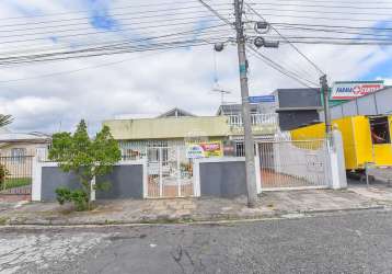 Casa com 5 quartos à venda na rua amanzor soffiatti, 26, cajuru, curitiba, 223 m2 por r$ 750.000