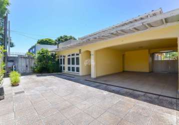 Casa com 4 quartos à venda na rua professor ewaldo schiebler, 396, jardim social, curitiba, 368 m2 por r$ 1.260.000