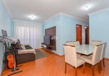 Apartamento com 3 quartos à venda na rua marco bigarella, 61, tarumã, curitiba, 70 m2 por r$ 450.000